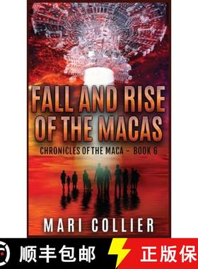 【3-4周达】Fall and Rise of the Macas [9784824116895]