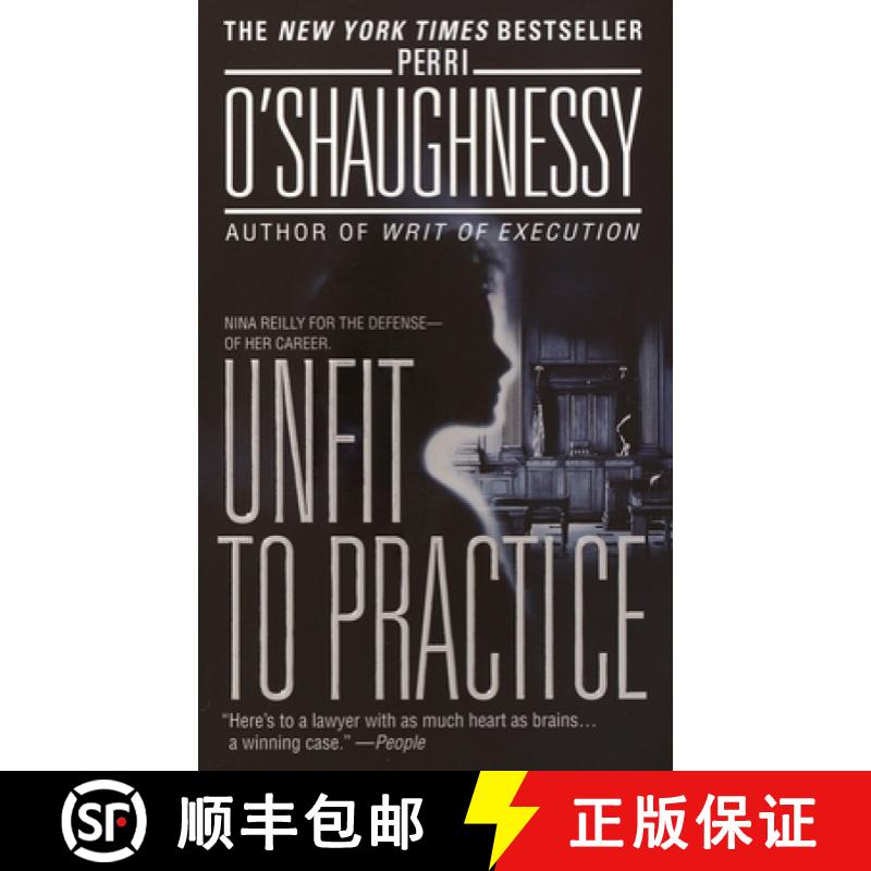 【3-4周达】Unfit to Practice [9780440236061]