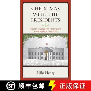 9781475837827 Christmas for Leaders America Holiday from 4周达 Lessons Presidents the Kids With Today