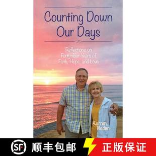Faith Forty four Down Days 9781662918278 and Love Counting Our Reflections Years Hope 4周达