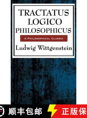 【3-4周达】Tractatus Logico Philosophicus [9781515435808]