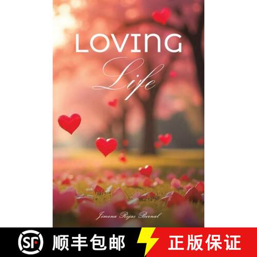 【3-4周达】Loving Life [9781037102561]