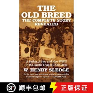 and Father Revealed How Pacific... WWII 9798888458488 the 4周达 Son The Complete Old Story Breed...