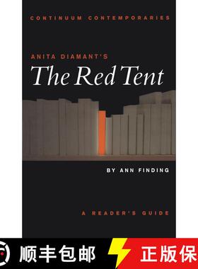 【3-4周达】Anita Diamant's The Red Tent: A Reader's Guide [9780826415745]