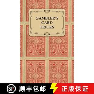 【3-4周达】Gambler's Card Tricks - What to Look for on the Poker Table [9781446524374]