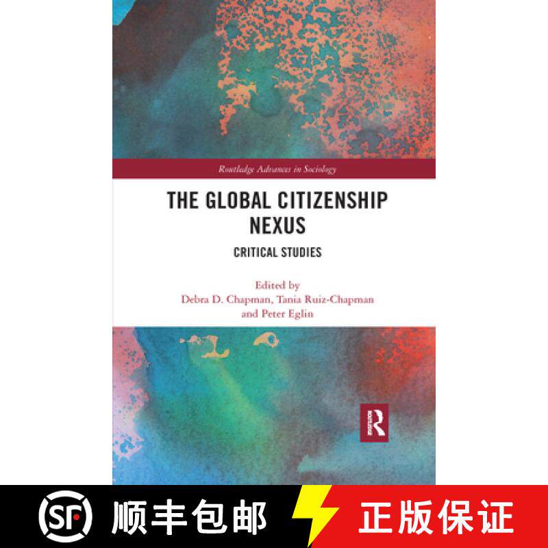 【3-4周达】The Global Citizenship Nexus: Critical Studies [9781032172675]