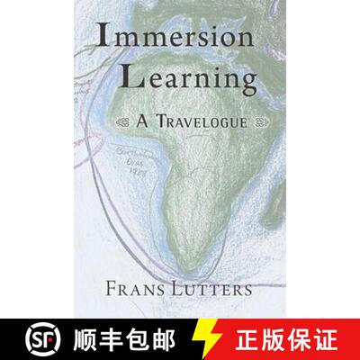 【3-4周达】Immersion Learning: A Travelogue [9781943582433]