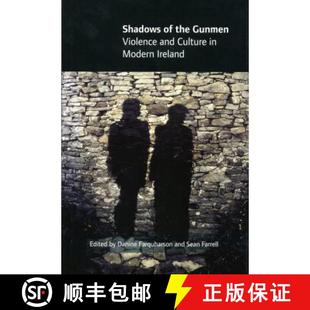 Shadows 9781859184240 Ireland and 4周达 Culture the Modern Gunmen Violence