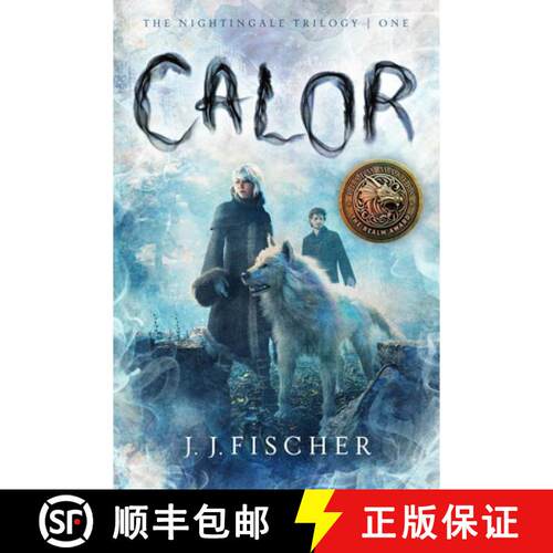 【3-4周达】精装 Calor: Volume 1 [9798886050226]