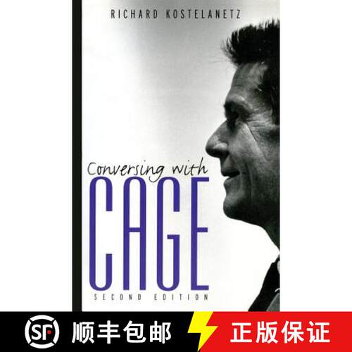 【3-4周达】CONVERSING WITH CAGE 2ED PB [9780415937924]