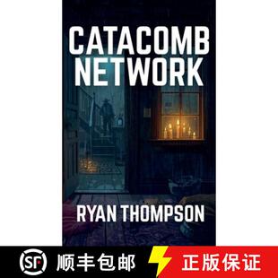 【3-4周达】Catacomb Network [9798232064846]