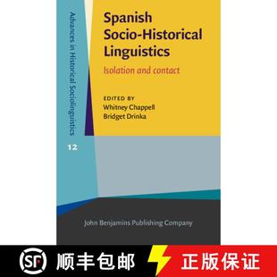 Linguistics 9789027208644 4周达 contact and Isolation Historical Socio Spanish