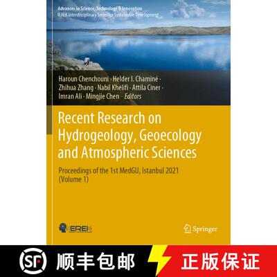 【3-4周达】Recent Research on Hydrogeology, Geoecology and Atmospheric Sciences: Proceedings of the 1... [9783031431715]