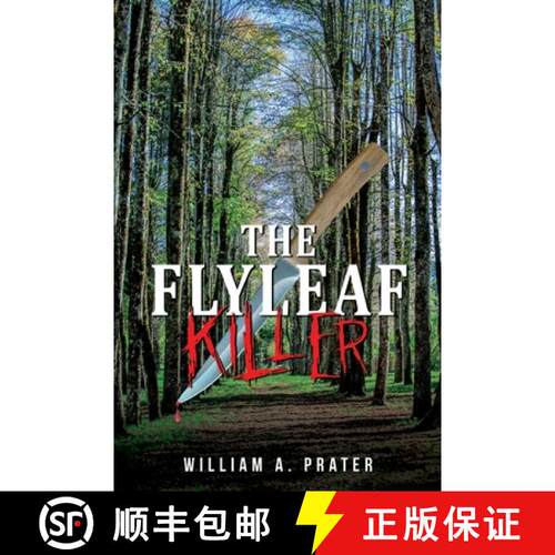 【3-4周达】The Flyleaf Killer [9781964744285]