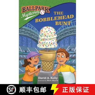 【3-4周达】The Bobblehead Bunt [9781959378211]