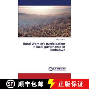 local Women 9783659709067 Zimbabwe governance participation Rural 预订
