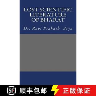 Literature Scientific Bharat 预订 9788187710899 Lost