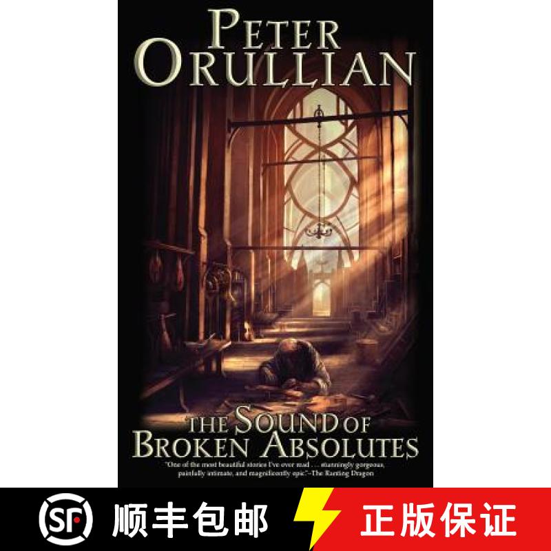 【3-4周达】The Sound of Broken Absolutes [9780971290938]