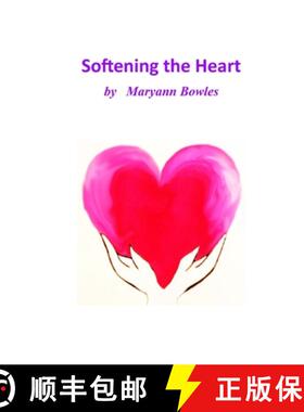 【3-4周达】Softening the Heart [9781774030776]