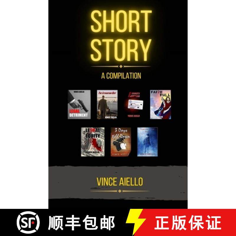 预订 Short Story: A Compilation [9798888958520]
