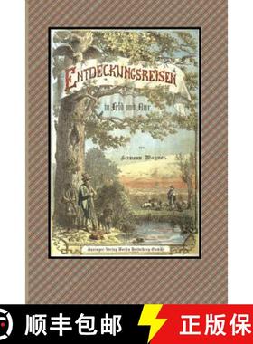 【3-4周达】Entdeckungsreisen in Feld und Flur (3. Auflage 1873) (3. Auflage 1873) [9783662237526]