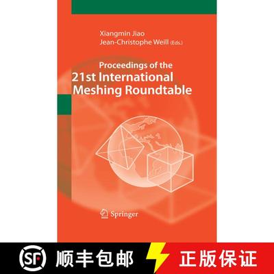【3-4周达】Proceedings of the 21st International Meshing Roundtable [9783642335723]