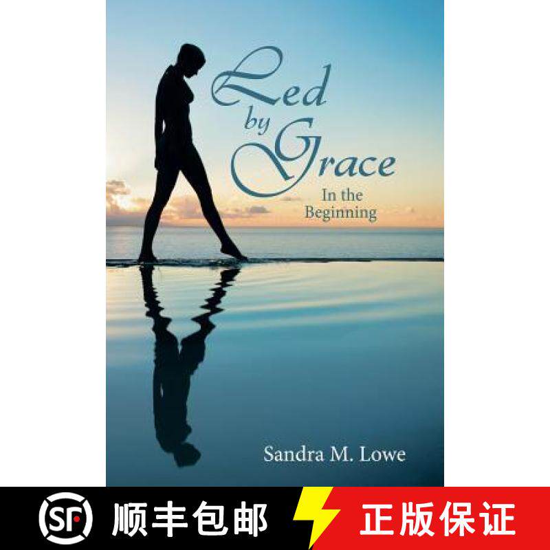 【3-4周达】Led by Grace: In the Beginning [9781452572567]