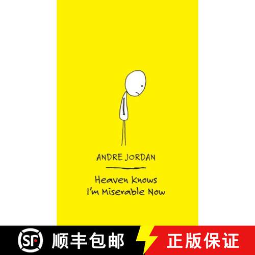 【3-4周达】Heaven Knows I'm Miserable Now [9780061547300]