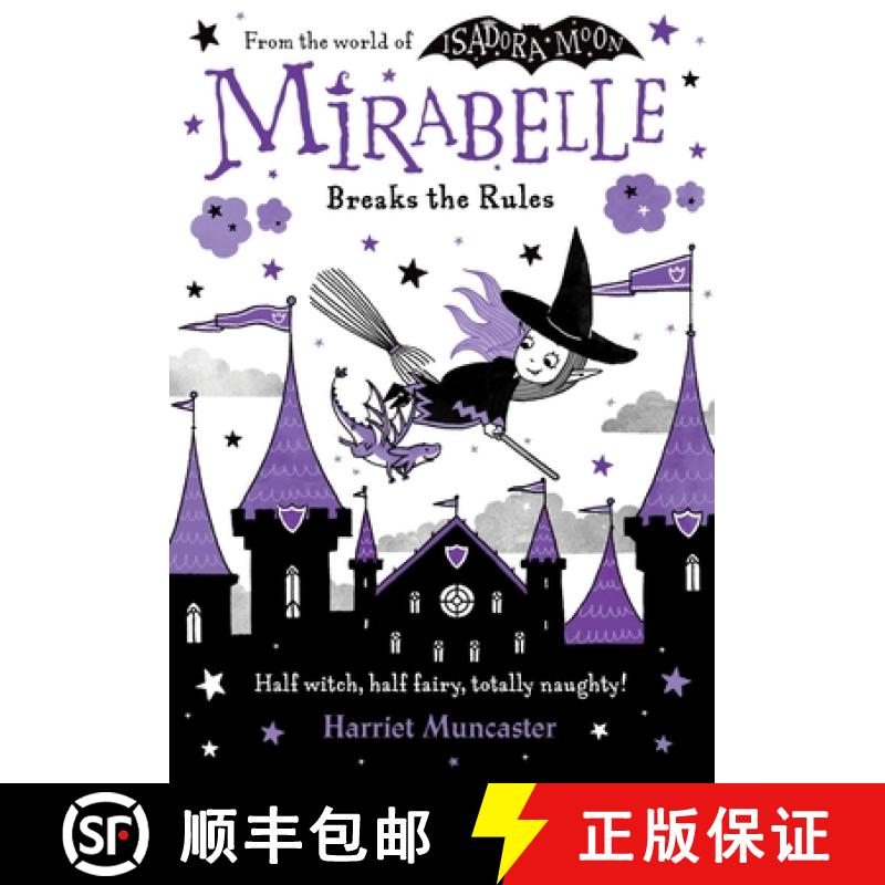 【2-3周达】Mirabelle Breaks the Rules: Volume 2 [9780192777546]