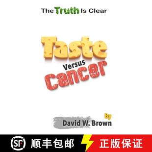 Cancer The 9781733043793 Taste Clear Versus 预订 Truth
