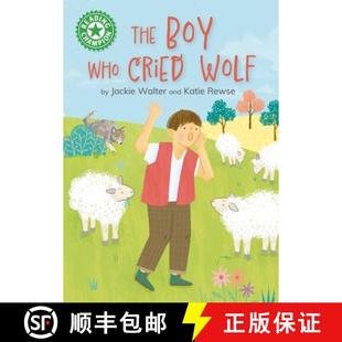 Reading 9781445192901 Cried 4周达 Wolf The Champion Green Boy Independent who