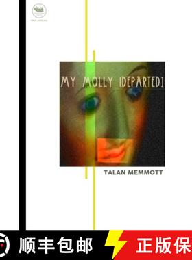 【3-4周达】My Molly (Departed) [9780988598324]