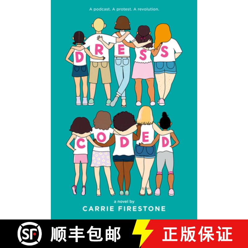 【4周达】Dress Coded [9781984816450]