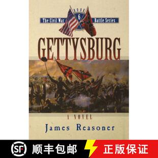 Gettysburg 4周达 9781581822205