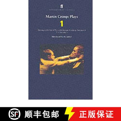 【3-4周达】Martin Crimp Plays 1: Dealing with Clair; Play with Repeats; Getting Attention; The Treatment [9780571203451]