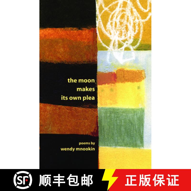 【3-4周达】The Moon Makes Its Own Plea [9781934414149]