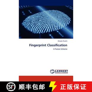 预订 Fingerprint Classification [9783846520826]