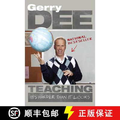 【3-4周达】Teaching: It's Harder Than It Looks [9780385677479]