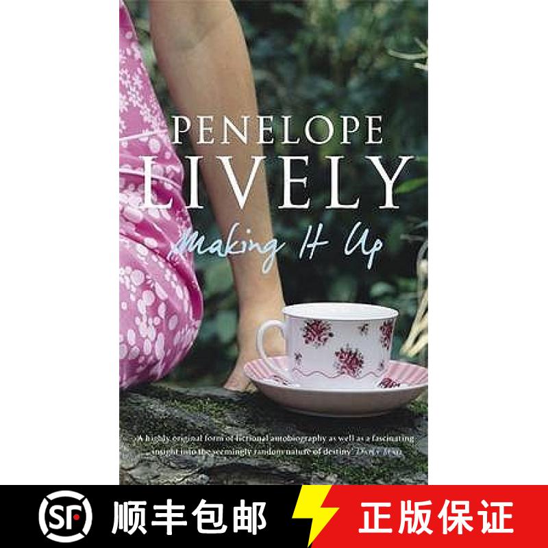 【2-3周达】Making It Up [9780141021195]