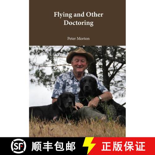 【3-4周达】Flying and Other Doctoring [9780645090147]