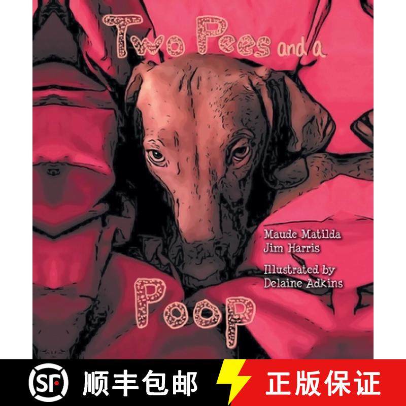【3-4周达】Two Pees and a Poop [9798822905139]