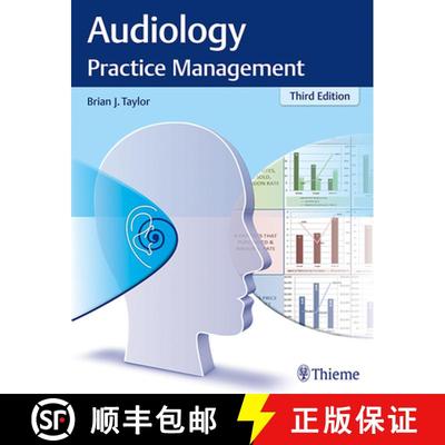 【3-4周达】Audiology Practice Management [9781626232549]