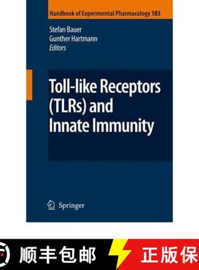 【3-4周达】Toll-Like Receptors (TLRs) and Innate Immunity [9783642091339]