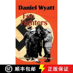 【3-4周达】Foo Fighters: Book three of the Falcon File series [9781843194736]