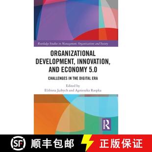 Development Economy Organizational Digital 9781032817248 the Innovation 4周达 Challenges 5.0 and Era