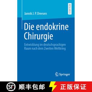 Endokrine Die Zweiten 9783658460198 Dem Chirurgie 4周达 Raum Deutschsprachigen Entwicklung Weltkrieg Nach