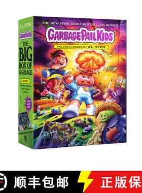 预订 Big Box of Garbage (GPK Box Set) [9781419766299]