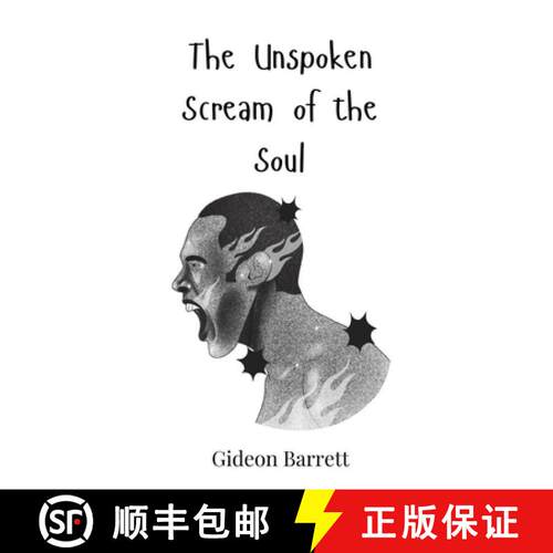【3-4周达】精装 The Unspoken Scream of the Soul [9783690814454]