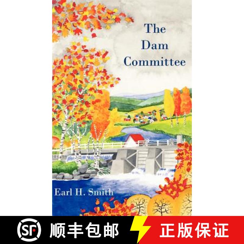 【3-4周达】The Dam Committee [9780945980964]