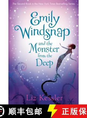 【3-4周达】Emily Windsnap and the Monster from the Deep [9780763660185]